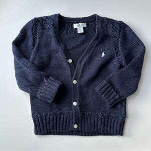 Ralph Lauren Baby Sweater Cardigan